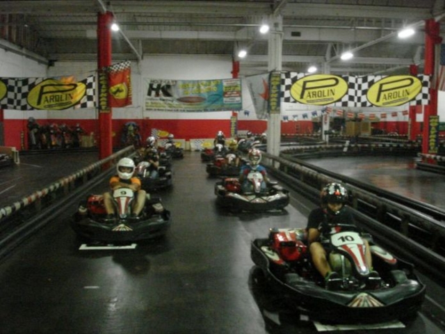  en la carrera 